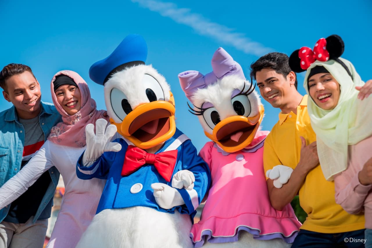 Hong Kong Disneyland Park Ticket - image 40