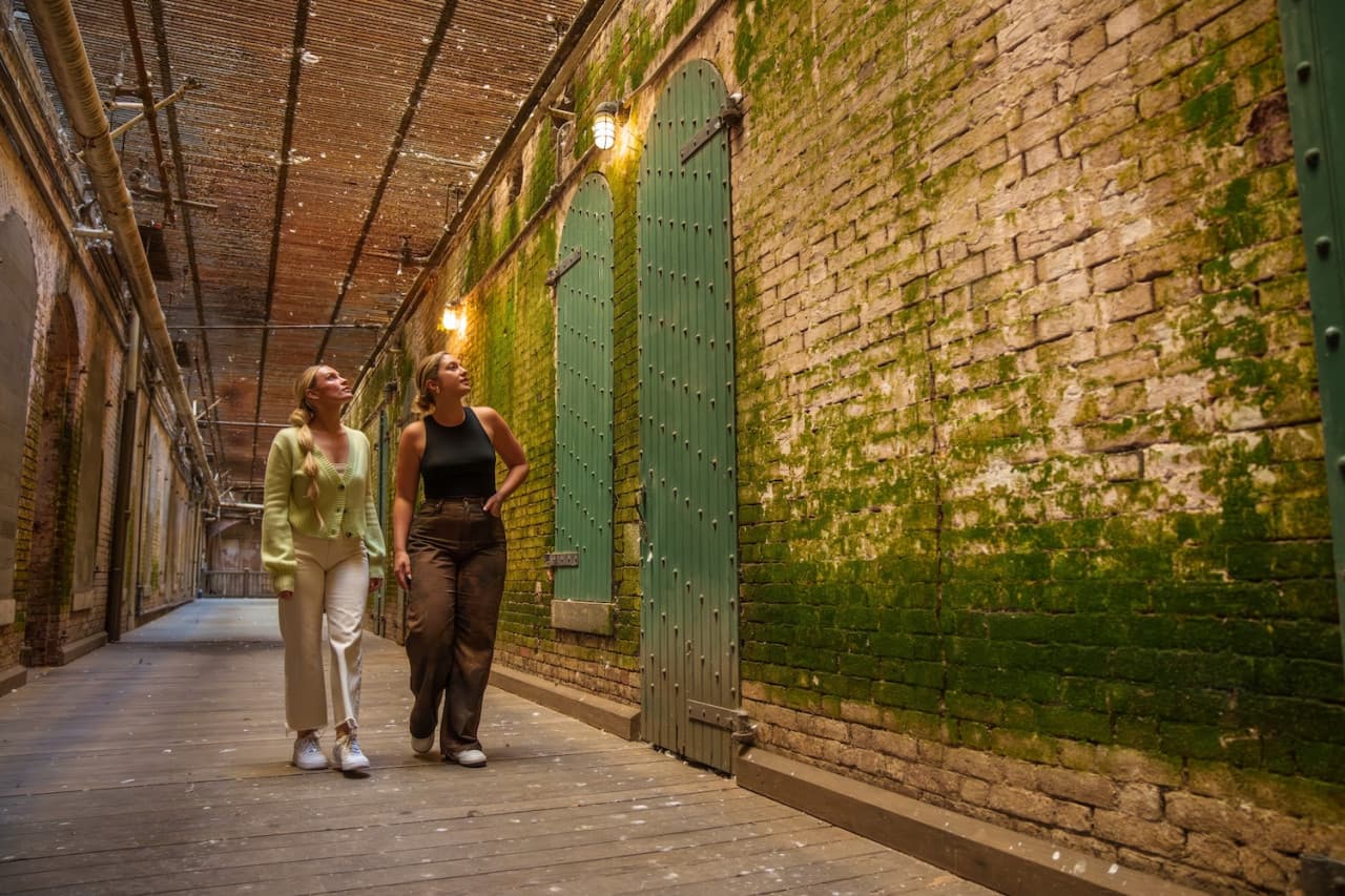 Official Alcatraz Island Admission Ticket + Audio Tour with Roundtrip Ferry by Alcatraz City Cruises - image 5