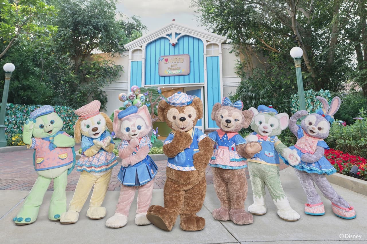 Hong Kong Disneyland Park Ticket - image 18