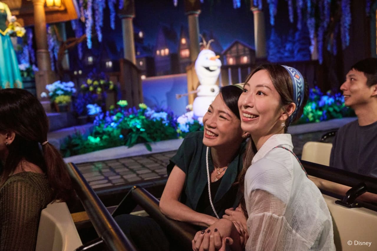 Hong Kong Disneyland Park Ticket - image 26