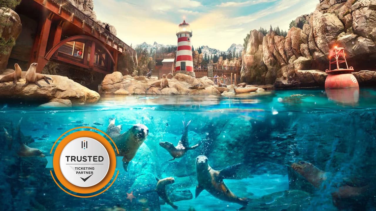COMBO: SeaWorld Abu Dhabi + Qasr Al Watan Tickets - image 2