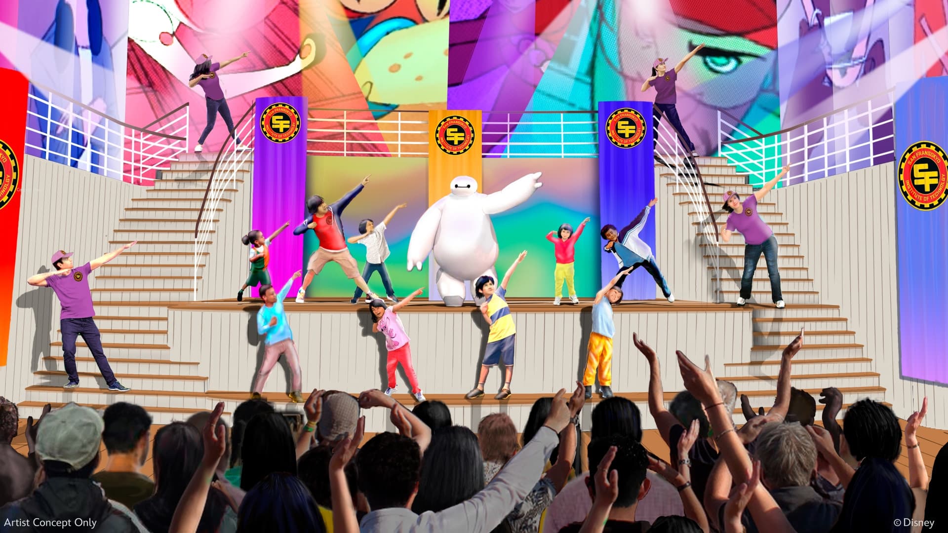 Disney Cruise Line: 4-Night Disney Adventure Langkawi Cruise from Singapore - image 40