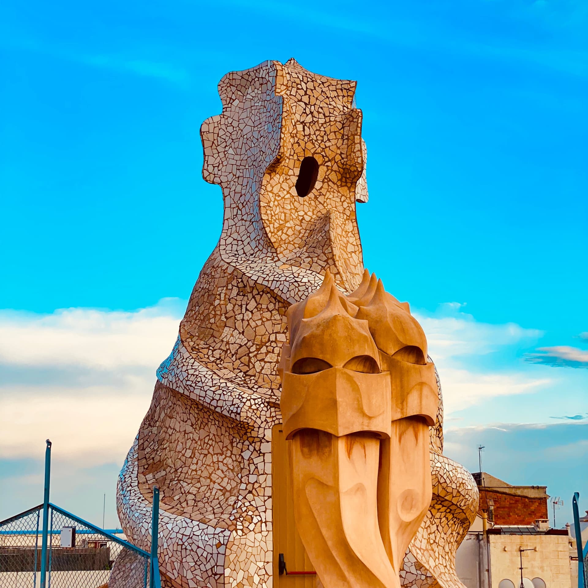 Barcelona Highlights: Sagrada Familia and Gaudi Houses Guided Tour - image 9